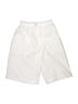 Assorted Brands Solid White Athletic Shorts Size S - photo 1