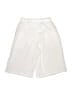 Assorted Brands Solid White Athletic Shorts Size S - photo 2