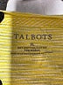 Talbots Yellow 3/4 Sleeve T-Shirt Size XL - photo 7