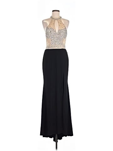 Xscape Cocktail Dress (view 1)