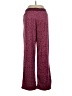 Nautica Paisley Burgundy Casual Pants Size S - photo 2