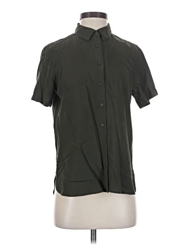Uniqlo Short Sleeve Blouse (view 1)