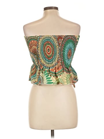 Shein Tube Top (view 2)