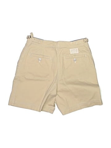 Lauren by Ralph Lauren Khaki Shorts (view 2)