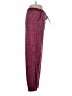 Nautica Paisley Burgundy Casual Pants Size S - photo 4
