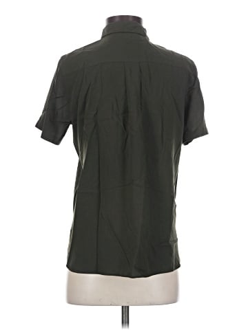 Uniqlo Short Sleeve Blouse (view 2)