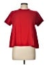 Zara Red Short Sleeve T-Shirt Size L - photo 1
