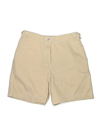 Lauren by Ralph Lauren Khaki Shorts (view 1)