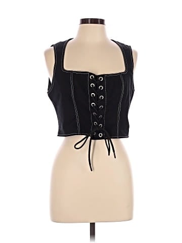 Cider Sleeveless Top (view 1)