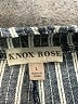 Knox Rose Stripes Blue Linen Pants Size L - photo 4