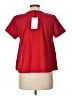 Zara Red Short Sleeve T-Shirt Size L - photo 2