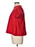 Zara Red Short Sleeve T-Shirt Size L - photo 5