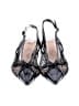 Unbranded Black Heels Size 5 - photo 2