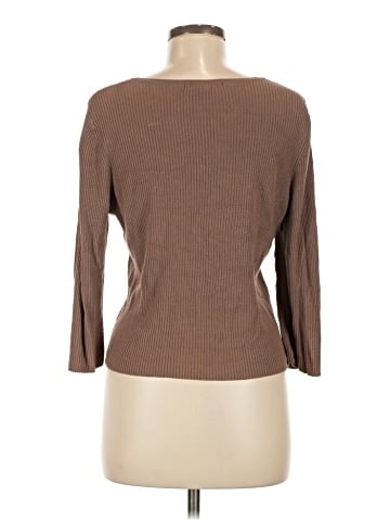 Merona 3/4 Sleeve Top (view 2)