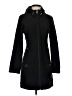 Calvin Klein 100% Polyester Black Coat Size XXS - photo 1