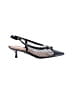 Unbranded Black Heels Size 5 - photo 1