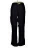 Spread Good Cheer! 100% Polyester Black Casual Pants Size 3X (tall) - photo 1