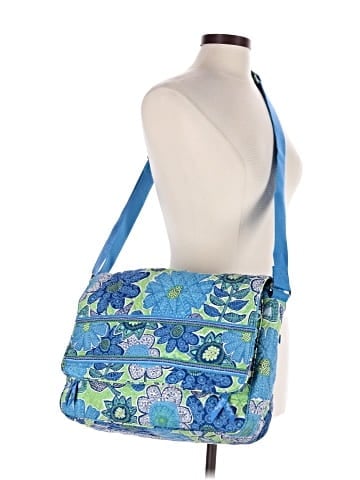 Vera Bradley Messenger (view 2)