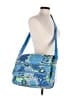 Vera Bradley 100% Cotton Paisley Blue Messenger One size - photo 2