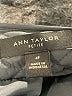 Ann Taylor 100% Polyester Gray Jacket Size 4 Petite - photo 6