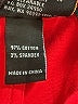 CHRISTINE ALEXANDER Red Jacket Size L - photo 8