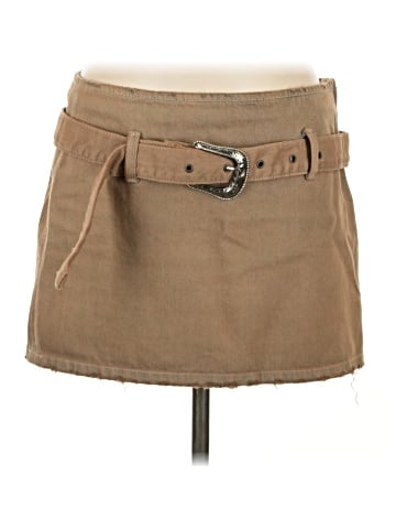 Zara Casual Skirt (view 1)