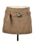 Zara Tan Casual Skirt Size M - photo 1
