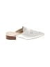 Cole Haan White Mule/Clog Size 9 - photo 1