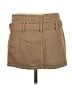 Zara Tan Casual Skirt Size M - photo 2