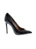 Sam Edelman 100% Leather Black Heels Size 6 1/2 - photo 1