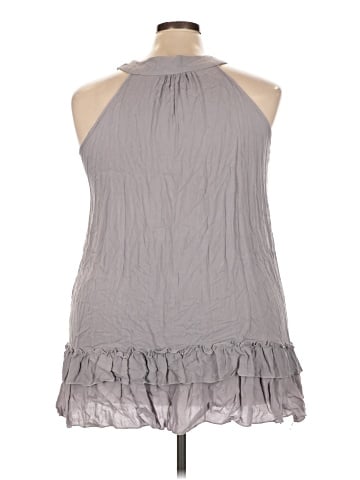 Simply Irresistible Sleeveless Blouse (view 2)