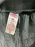 Justice 100% Polyester Black Track Pants Size 10 - photo 3