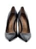 Sam Edelman 100% Leather Black Heels Size 6 1/2 - photo 2