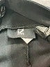 Iz Byer Solid Black Casual Skirt Size M - photo 4