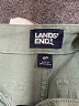Lands' End Teal Cargo Pants Size 6 (petite) - photo 7