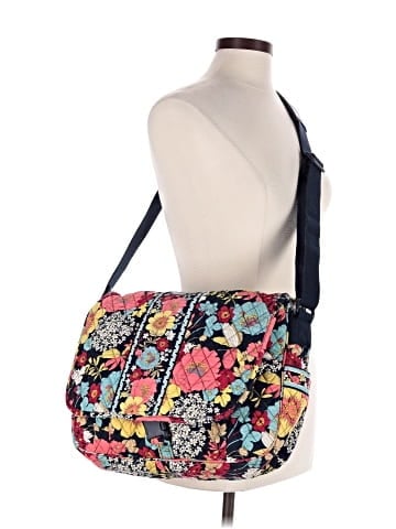 Vera Bradley Messenger (view 2)