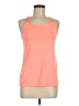 Fabletics Orange Active Tank Size M (estimated) - photo 1