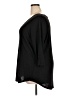 Terra & Sky Black 3/4 Sleeve Top Size 2X - photo 5