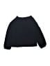 Zara Hearts Black Pullover Sweater Size 3 - photo 2