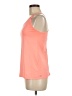 Fabletics Orange Active Tank Size M (estimated) - photo 5
