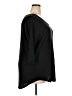 Terra & Sky Black 3/4 Sleeve Top Size 2X - photo 4