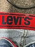 Levi's Blue Jeans Size 12 - photo 3