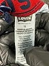 Levi's Blue Jeans Size 12 - photo 4