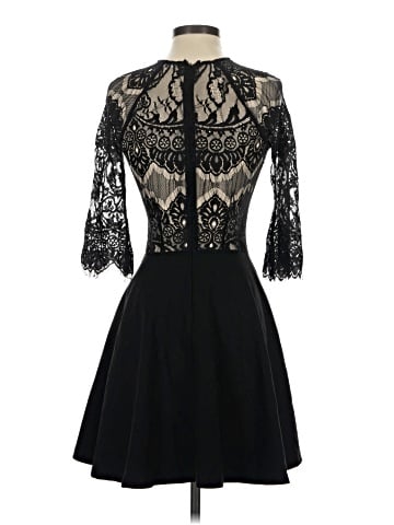 BB Dakota Cocktail Dress (view 2)