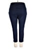 Croft & Barrow Solid Blue Active Pants Size 20 - photo 2