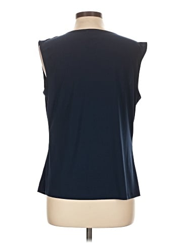 DressBarn Sleeveless Blouse (view 2)
