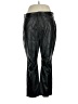 Old Navy 100% Polyester Black Casual Pants Size 16 - photo 1
