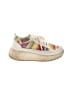 Assorted Brands White Sneakers Size 6 - photo 1