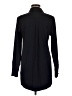 Lyssé Black Long Sleeve Button-Down Shirt Size M - photo 2