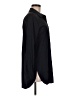 Lyssé Black Long Sleeve Button-Down Shirt Size M - photo 4